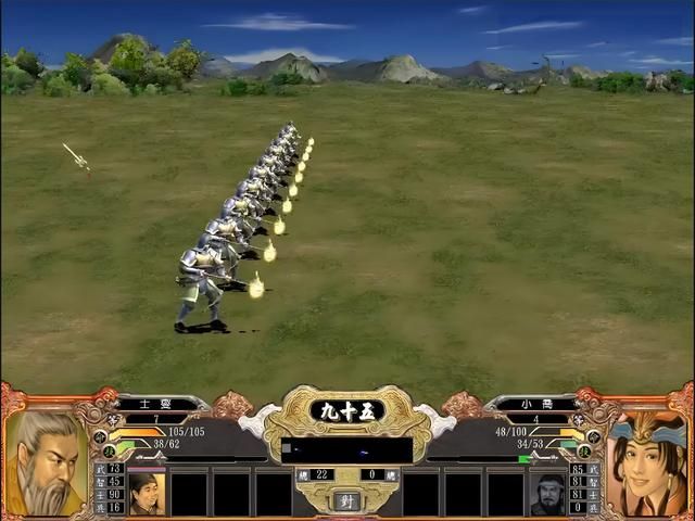 三国群英传:从神坛跌落的二代神技,四代咋就不香了?