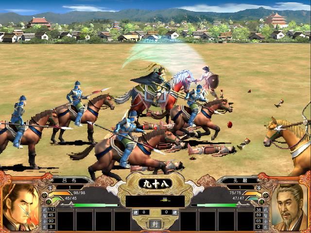 三国群英传:从神坛跌落的二代神技,四代咋就不香了?