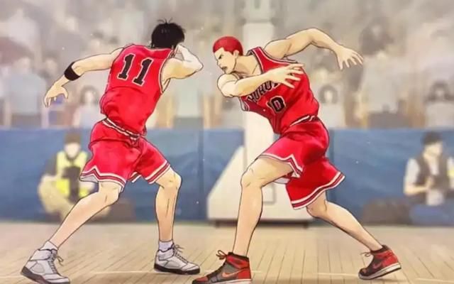 不知道大家是否有相同,刷到灌篮高手视频时,都忍不住要看一下!