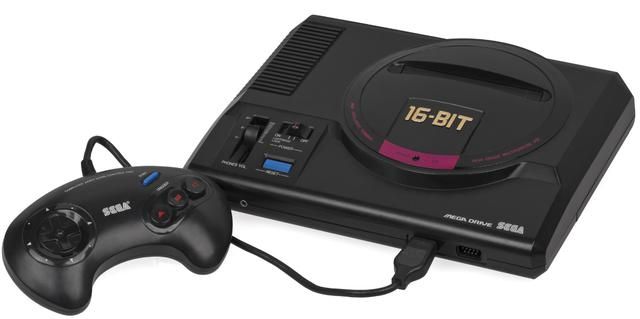 世嘉MD上的经典游戏，让很多玩家至今念念不忘！