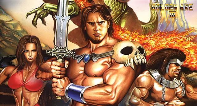 世嘉MD上的经典游戏,让很多玩家至今念念不忘!