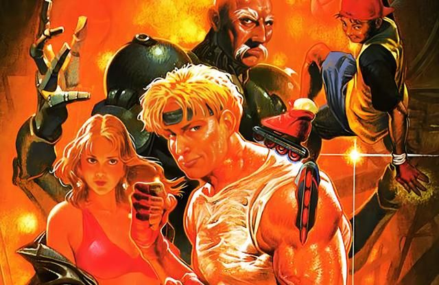 世嘉MD上的经典游戏,让很多玩家至今念念不忘!