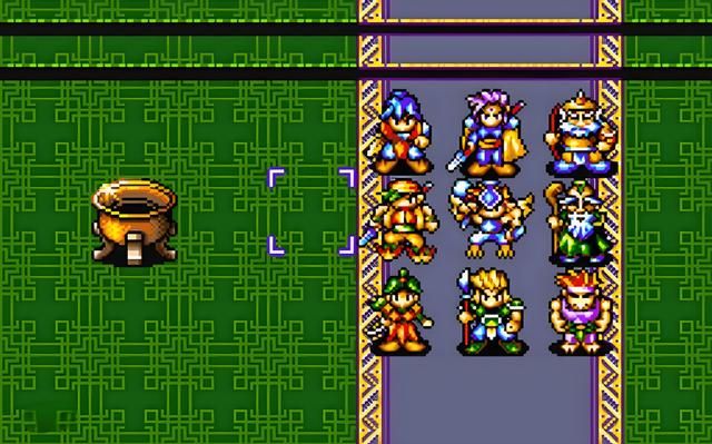 世嘉MD经典国产战旗：《封神英杰传》你还记得吗？