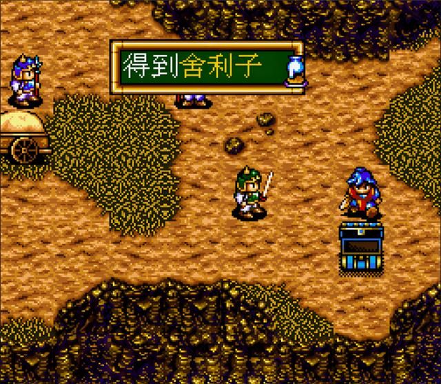 世嘉MD经典国产战旗：《封神英杰传》你还记得吗？