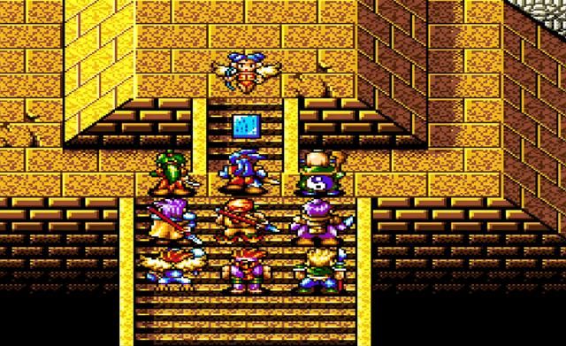 世嘉MD经典国产战旗：《封神英杰传》你还记得吗？