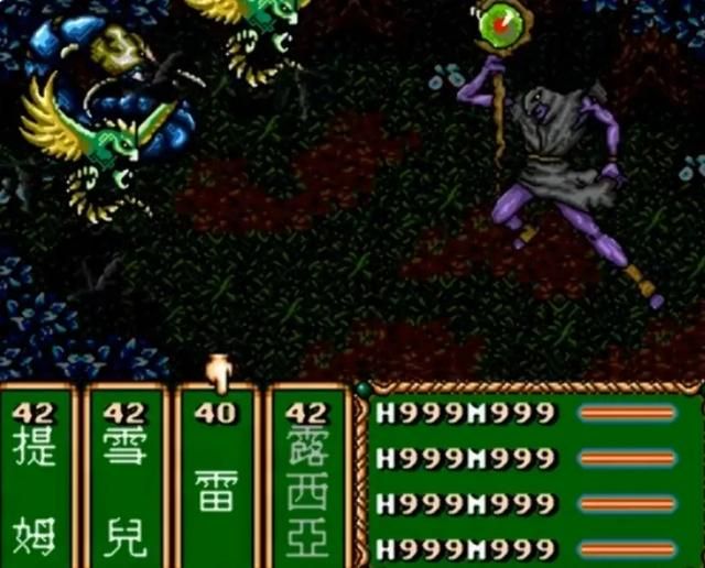 世嘉上的《外星战士》,这款游戏到底能不能算作经典?