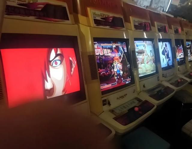 从FC到街机再到电脑，貌似这就是一些80后的游戏经历！