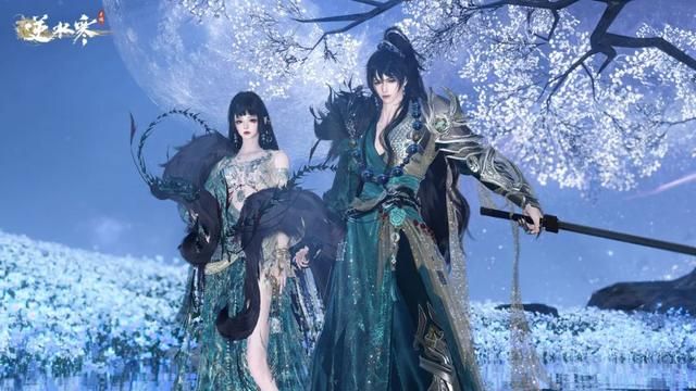 从一款游戏变成“微信好友”,逆水寒手游是如何打破第四面墙的?