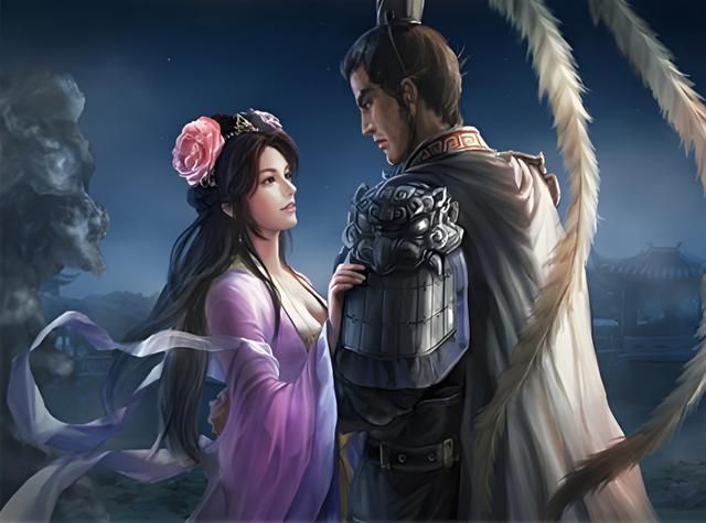 从三国志系列看貂蝉：红颜的进化与魅力