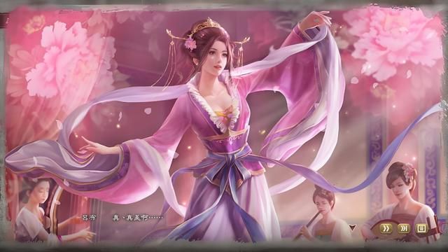 从三国志系列看貂蝉:红颜的进化与魅力