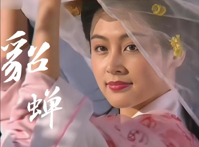 从三国志系列看貂蝉:红颜的进化与魅力