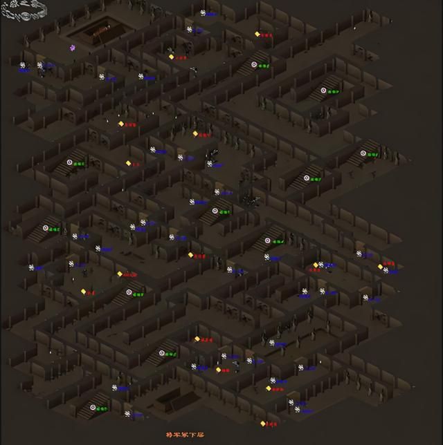 仙剑1剧情其实很短，游戏完美展示了剧情不够迷宫来凑的主题