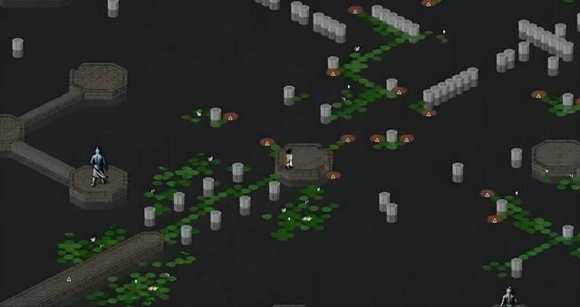 仙剑1剧情其实很短，游戏完美展示了剧情不够迷宫来凑的主题