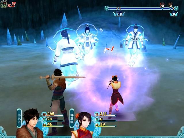 仙剑4:当初被魁召虐的痛不欲生,如今却有多种方式击败它!