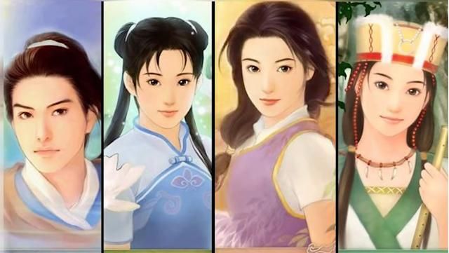 仙剑中的李逍遥太悲情,很大原因还是他人气太高了!