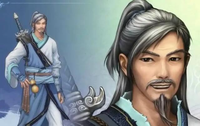 仙剑中的李逍遥太悲情,很大原因还是他人气太高了!