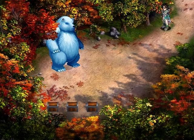 仙剑二:贯穿全局的隐藏道具“天使绘卷”,当年你拿到过吗?