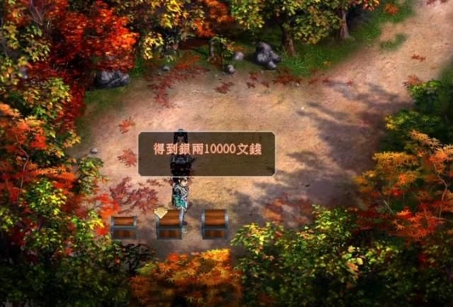 仙剑二:贯穿全局的隐藏道具“天使绘卷”,当年你拿到过吗?