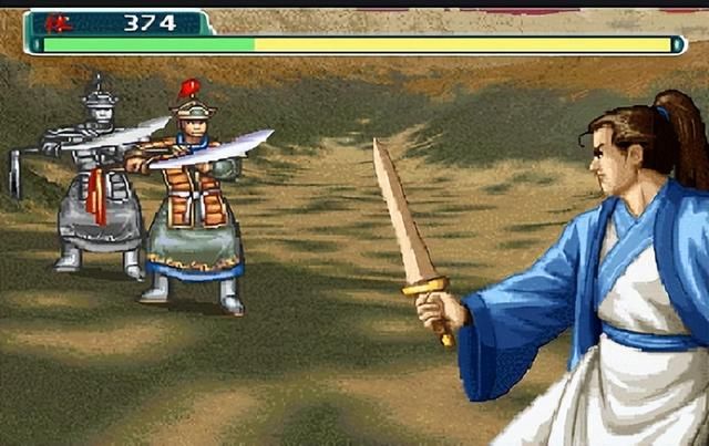 侠客英雄传3:历尽千辛万苦铸造的剑,还不如捡来的厉害,裂开了