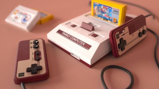 儿时挨打也要玩的FC游戏，看看你中招过哪一款？