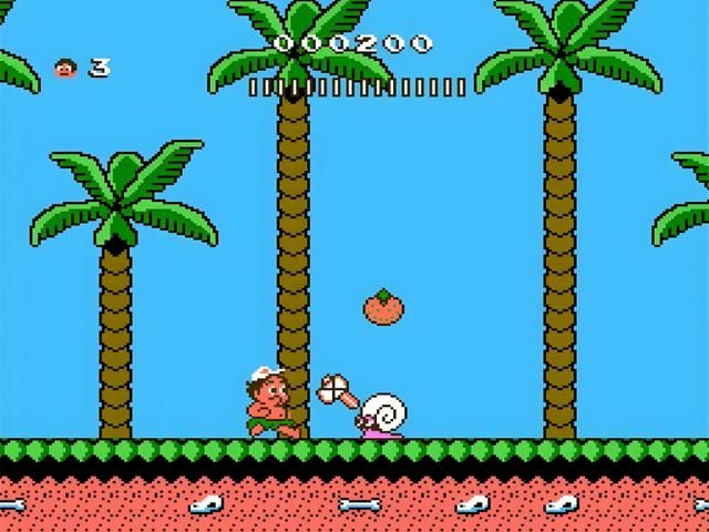 儿时挨打也要玩的FC游戏,看看你中招过哪一款?