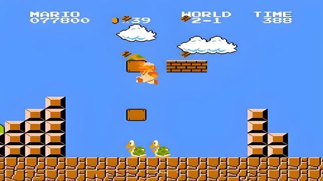 儿时挨打也要玩的FC游戏,看看你中招过哪一款?