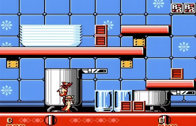 儿时挨打也要玩的FC游戏,看看你中招过哪一款?