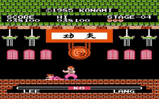 儿时挨打也要玩的FC游戏,看看你中招过哪一款?