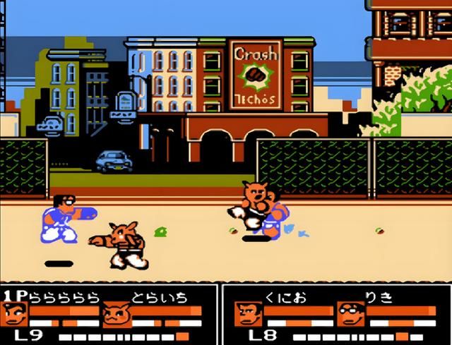 儿时挨打也要玩的FC游戏,看看你中招过哪一款?