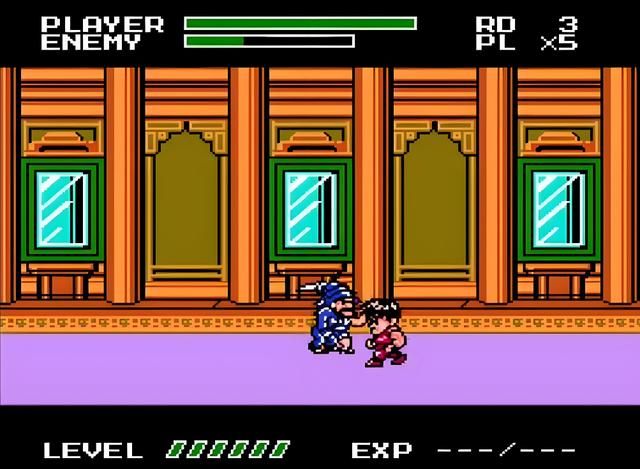 儿时挨打也要玩的FC游戏,看看你中招过哪一款?