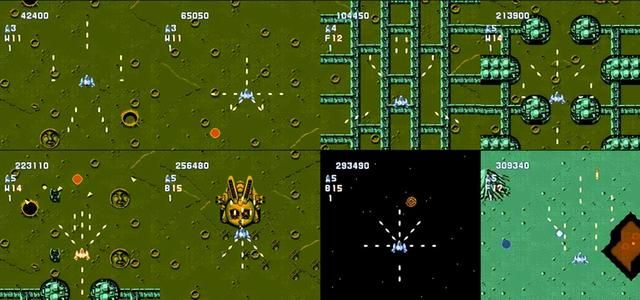 兔子BOSS扔胡萝卜炸弹?这可能是FC平台上最好的飞机游戏