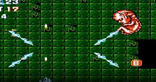 兔子BOSS扔胡萝卜炸弹?这可能是FC平台上最好的飞机游戏