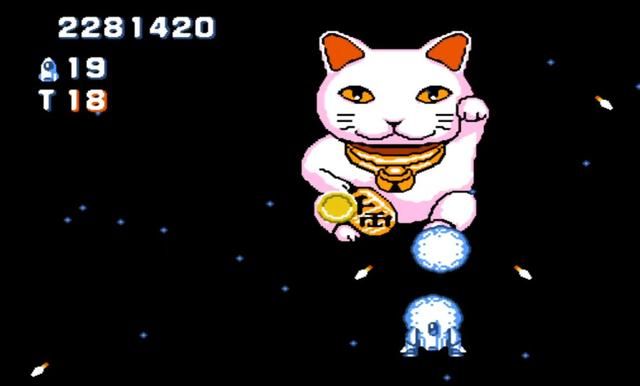 兔子BOSS扔胡萝卜炸弹?这可能是FC平台上最好的飞机游戏