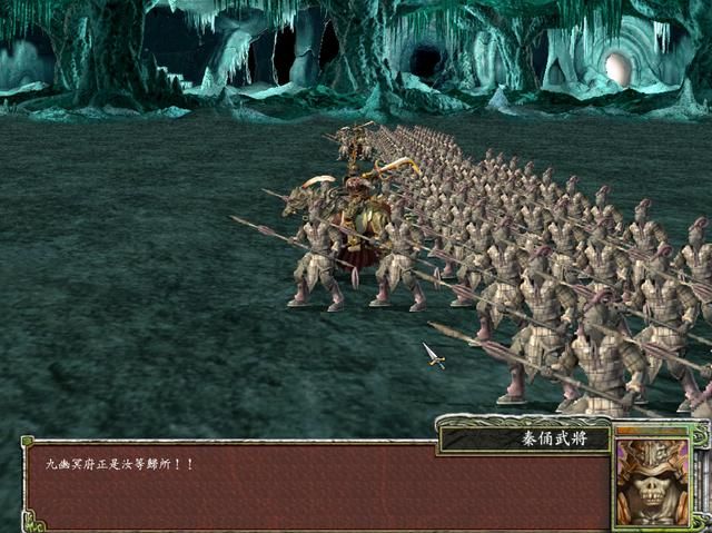 初次玩《三国群英传7》的感受,那时真的觉得这款游戏是神作!