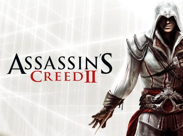 刺客信条2，我眼中的系列最经典的作品，时间再久也值得回味