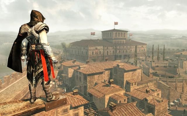 刺客信条2，我眼中的系列最经典的作品，时间再久也值得回味