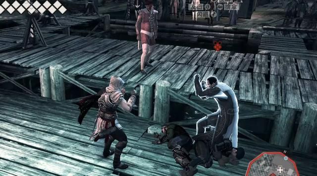 刺客信条2，我眼中的系列最经典的作品，时间再久也值得回味