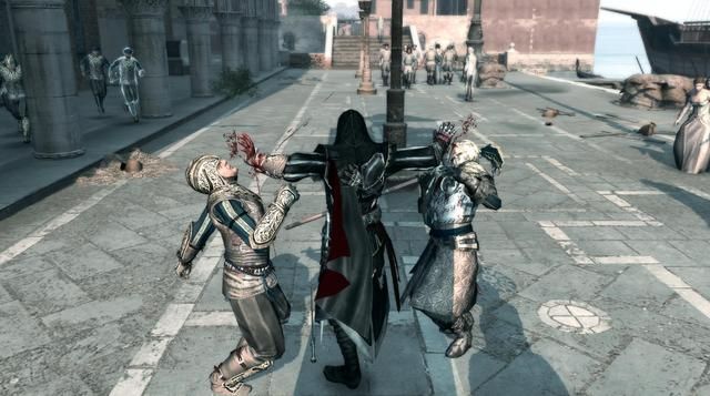 刺客信条2，我眼中的系列最经典的作品，时间再久也值得回味