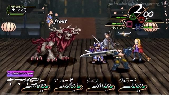 北欧女神系列:曾经PS平台上的王者,如今只能在手游中怀念了