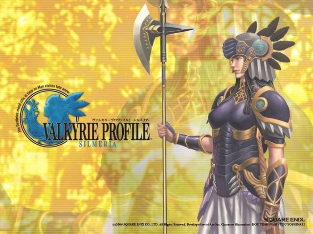 北欧女神系列:曾经PS平台上的王者,如今只能在手游中怀念了