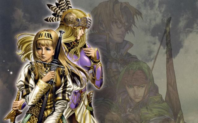 北欧女神系列:曾经PS平台上的王者,如今只能在手游中怀念了