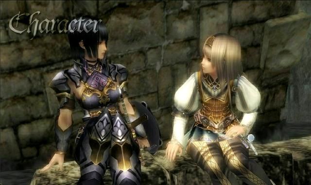 北欧女神系列:曾经PS平台上的王者,如今只能在手游中怀念了