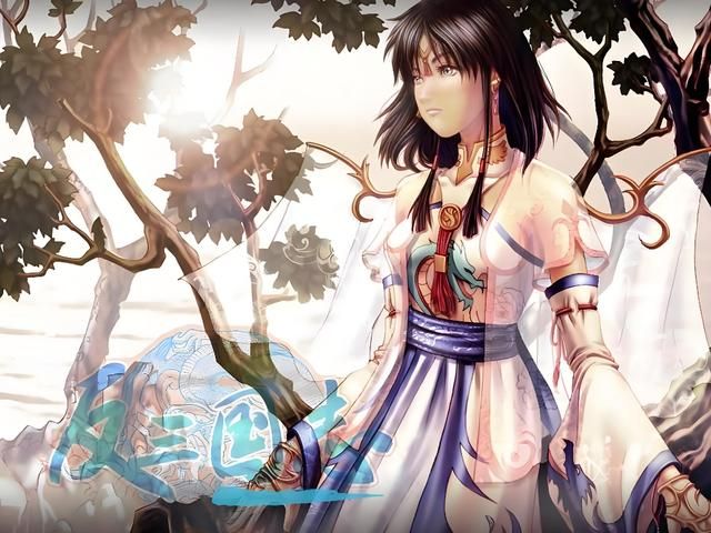 反三国志:小乔爱上了诸葛亮?这编剧脑洞真大