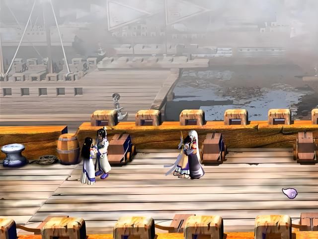 反三国志:小乔爱上了诸葛亮?这编剧脑洞真大