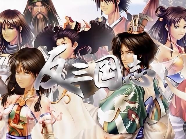 反三国志:小乔爱上了诸葛亮?这编剧脑洞真大