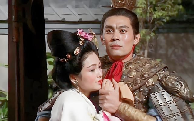 吕布与貂蝉：剧情比野史还野，这在当年是非常炸裂的