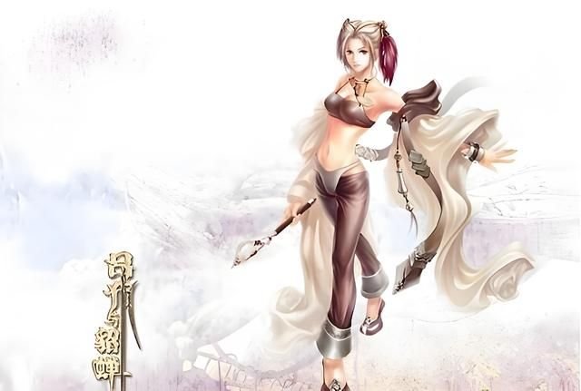 吕布与貂蝉:剧情比野史还野,这在当年是非常炸裂的