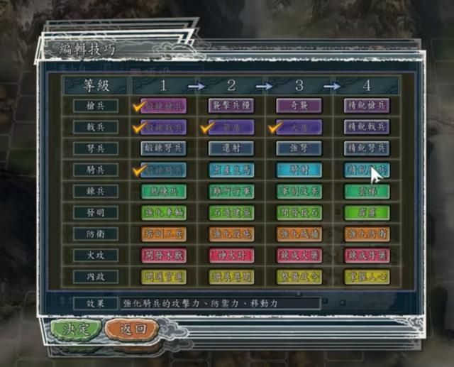 在《三国志11》中你找到了哪些乐趣?我还是喜欢收集名将!