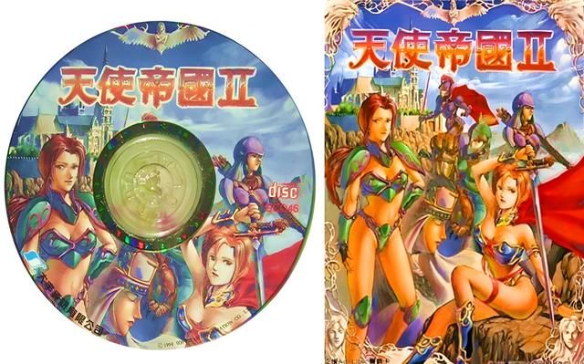 天使帝国2：当年的玩家都是冲着那群妹子去的，好不好玩不重要！