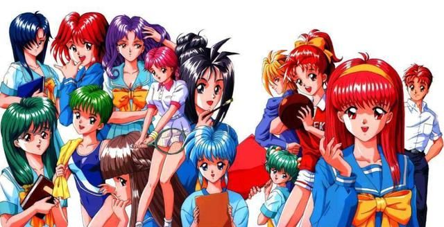 天堂鸟出品的游戏,只有资深老玩家才玩过,哪款游戏最血脉喷张?